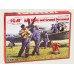 Пілоти і техніки ВПС Великобританії WWII  1/48 ICM 48081
