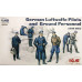  Luftwaffe Pilots and Ground Personnel 39-45 WWII 1/48 ICM 48082