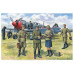 Пілоти і техніки ВПС СРСР WWII 1/48 ICM 48084
