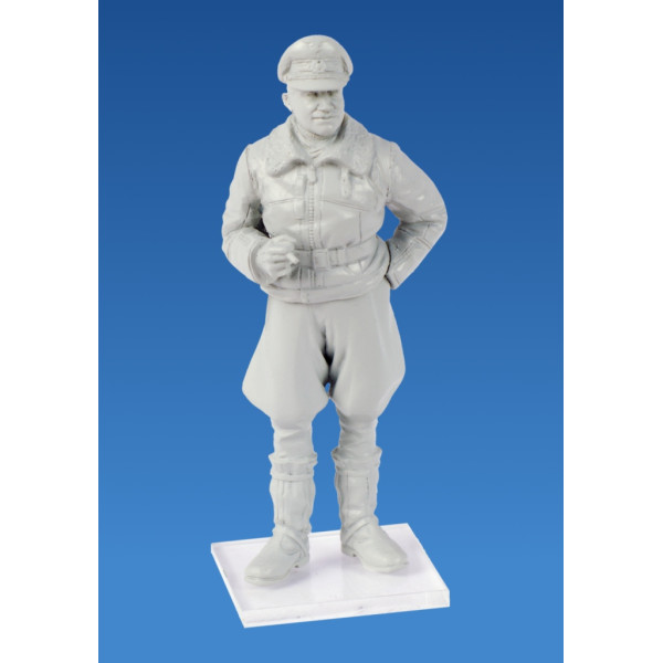 Пілоти і наземний персонал німецьких ВПС WWII 1/48 ICM 48086