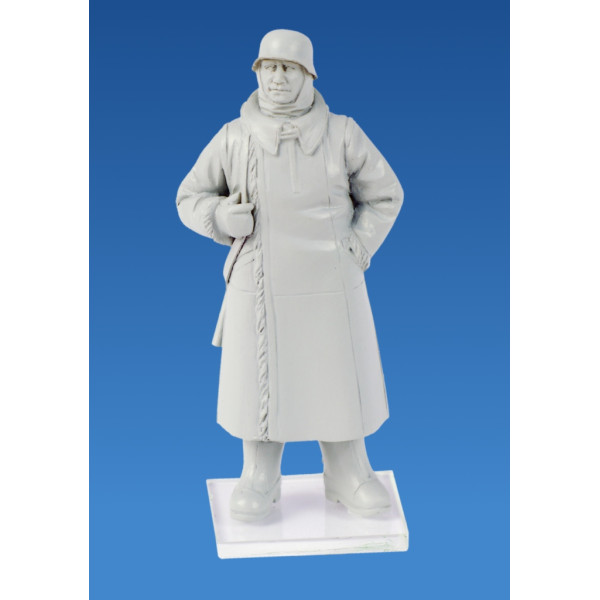 Пілоти і наземний персонал німецьких ВПС WWII 1/48 ICM 48086