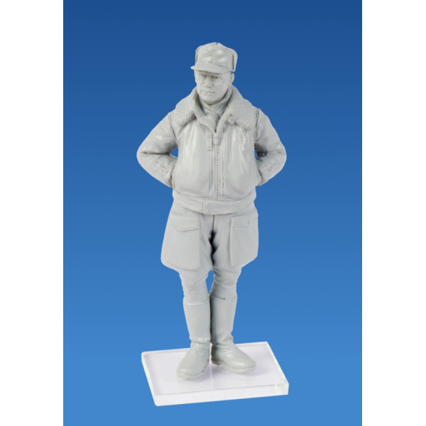 Пілоти і наземний персонал німецьких ВПС WWII 1/48 ICM 48086