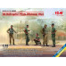 Пілоти гелікоптерів США (війна у В'єтнамі) 1/48 ICM 48089