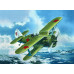 І-153 "Чайка", Радянський винищувач-біплан ІІ МВ 1/48  ICM 48095