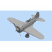 І-16 тип 24, Радянський винищувач ІІ МВ 1/48  ICM 48097