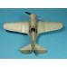 І-16 тип 24, Радянський винищувач ІІ МВ 1/48  ICM 48097