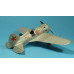І-16 тип 24, Радянський винищувач ІІ МВ 1/48  ICM 48097