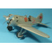 І-16 тип 24, Радянський винищувач ІІ МВ 1/48  ICM 48097