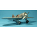 І-16 тип 24, Радянський винищувач ІІ МВ 1/48  ICM 48097