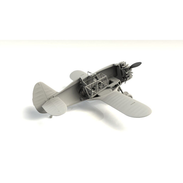 Полікарпов І-153 ВПС Китаю 1/48 ICM 48099