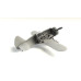 Полікарпов І-153 ВПС Китаю 1/48 ICM 48099