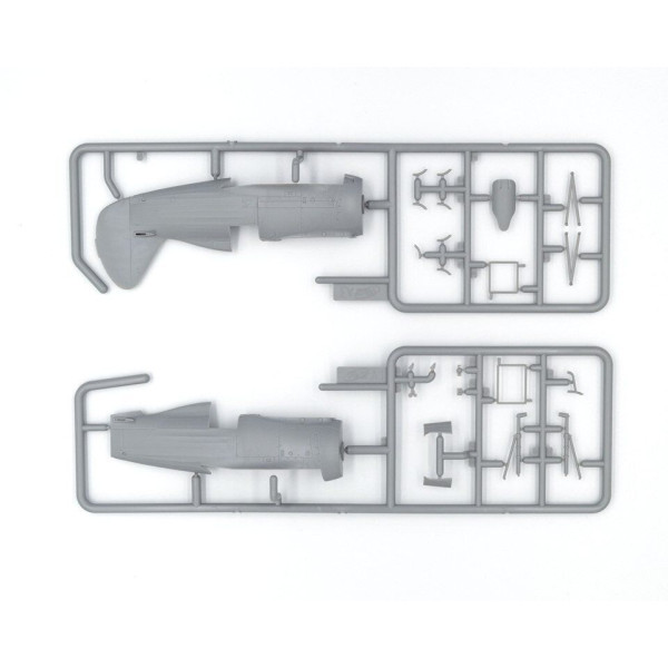Полікарпов І-153 ВПС Китаю 1/48 ICM 48099