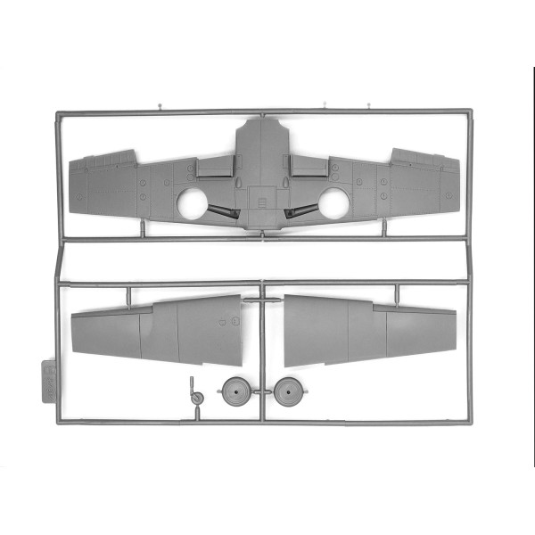 Ударний авіаційний комплекс Mistel 1 WW2  1/48 ICM 48100