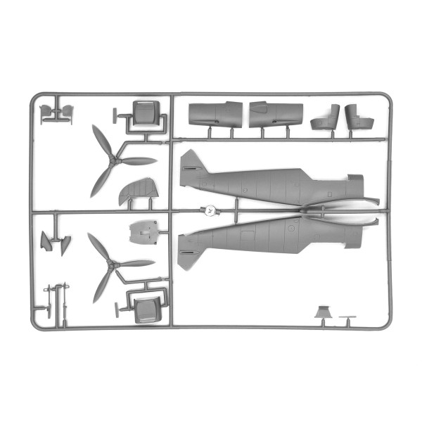 Ударний авіаційний комплекс Mistel 1 WW2  1/48 ICM 48100