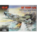Bf 109F-4 / B, німецький винищувач-бомбардувальник 1/48  ICM 48104