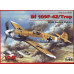 Bf 109F-4Z / Trop, німецький винищувач 1/48  ICM 48105