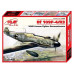 Bf 109F-4 / R3, німецький літак розвідник II Світ. війни 1/48  ICM 48106