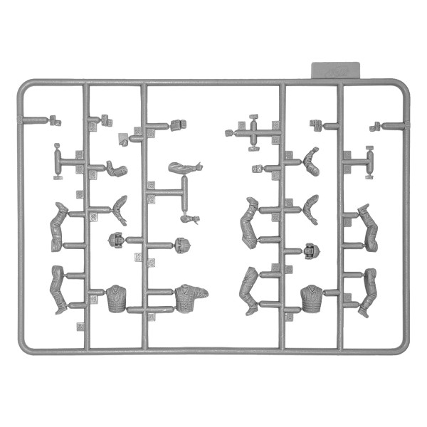 Black Hawk Crew 1/48 ICM 48130
