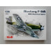 Мустанг P-51 А, винищувач США ІІ Світ. війни 1/48  ICM 48161