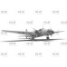 Ki-21-Ib ‘Sally’ Японський важкий бомбардувальник WWII 1/48 ICM 48195