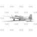 Ki-21-Ia ‘Sally’  Японський важкий бомбардувальник WWII 1/48 ICM 48196