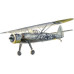 Hs 126B-1 Німецький літак-розвідник II МВ 1/48  ICM 48212