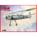 Hs 126B-1 Німецький літак-розвідник II МВ 1/48  ICM 48212