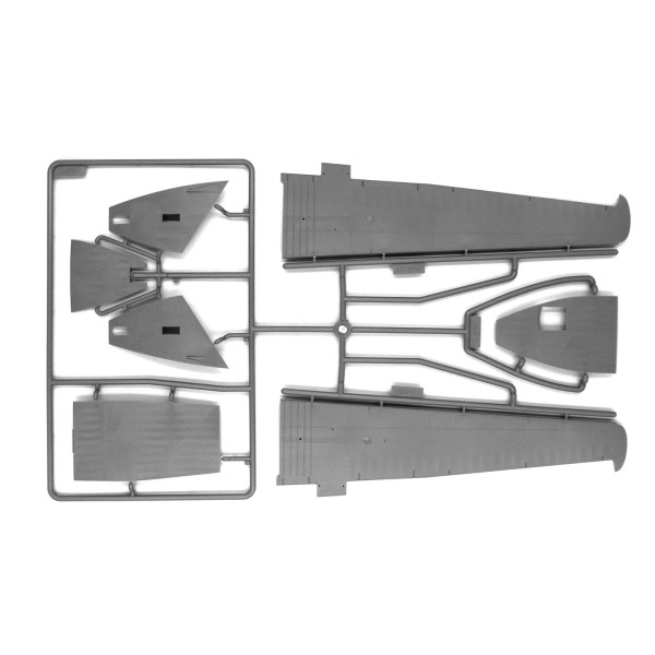 Gotha Go 244B-2 Німецький транспортний літак WWII  1/48  ICM 48224