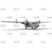 Gotha Go 244B-2 Німецький транспортний літак WWII  1/48  ICM 48224