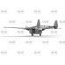 Gotha Go 244B-2 Німецький транспортний літак WWII  1/48  ICM 48224