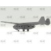 Gotha Go 242B, Німецький десантний планер 2 Світової Війни  1/48  ICM 48225