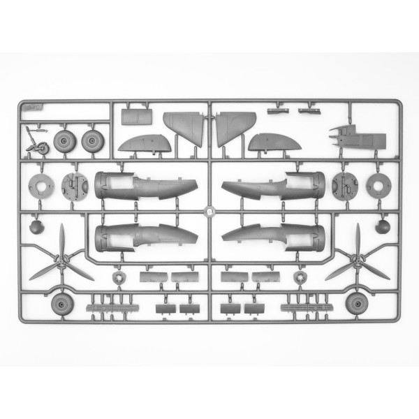 Ju 88 USAAF/RAF Bomber WWII era 1/48 ICM 48227