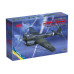 Ju-88A-8 Paravane WWII Німецький літак 1/48 ICM 48230