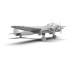 Ju-88A-8 Paravane WWII Німецький літак 1/48 ICM 48230