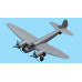 Ju 88A-5, Німецький бомбардувальник ІІ МВ 1/48  ICM 48232