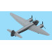 Ju 88A-5, Німецький бомбардувальник ІІ МВ 1/48  ICM 48232