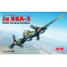 Ju 88A-5, Німецький бомбардувальник ІІ МВ 1/48  ICM 48232