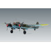 Ju 88A-5, Німецький бомбардувальник ІІ МВ 1/48  ICM 48232