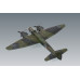 Ju 88A-5, Німецький бомбардувальник ІІ МВ 1/48  ICM 48232