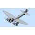 Ju 88A-4, Німецький бомбардувальник ІІ МВ 1/48  ICM 48233