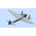 Ju 88A-4, Німецький бомбардувальник ІІ МВ 1/48  ICM 48233