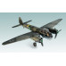 Ju 88A-4, Німецький бомбардувальник ІІ МВ 1/48  ICM 48233