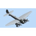 Ju 88A-14, Німецький бомбардувальник ІІ МВ 1/48  ICM 48234