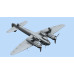 Ju 88A-14, Німецький бомбардувальник ІІ МВ 1/48  ICM 48234