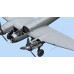 Ju 88A-14, Німецький бомбардувальник ІІ МВ 1/48  ICM 48234