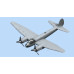 Ju 88A-14, Німецький бомбардувальник ІІ МВ 1/48  ICM 48234
