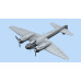 Ju 88A-14, Німецький бомбардувальник ІІ МВ 1/48  ICM 48234