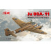 Ju 88A-11, Німецький бомбардувальник ІІ МВ 1/48  ICM 48235