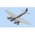 Ju 88A-11, Німецький бомбардувальник ІІ МВ 1/48  ICM 48235
