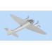 Ju 88A-11, Німецький бомбардувальник ІІ МВ 1/48  ICM 48235